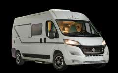 Etrusco CV 640 SB Kastenwagen