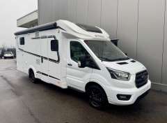 Etrusco T 7.3 SCF Teilintegriert