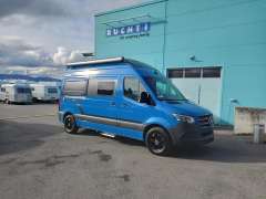 Hymer Free S 600 Kastenwagen