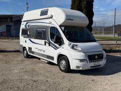 Fiat 3.0JTD 160PS P&Ouml;SSL 2WIN VARIO**AUTOMAT** Fourgon aménagé