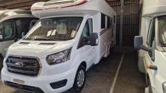 Roller Team 284TL Teilintegriert