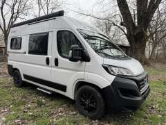 Etrusco CV 540 DB Kastenwagen