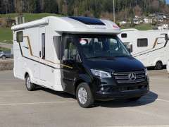 Eura Mobil Profila T 696 EB Teilintegriert