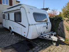 Eriba Feeling 470 Caravane