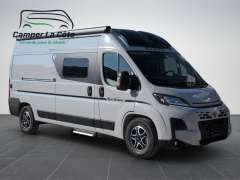 Font Vend&ocirc;me Leader Camp Duo Kastenwagen