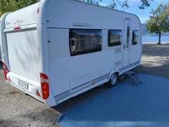 Hobby De Luxe Easy 460 LU Wohnwagen