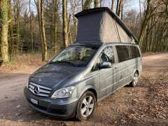 Mercedes Benz Marco Polo Van