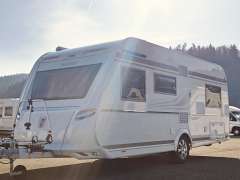 Tabbert Da Vinci 495 HE Camping Family EDITION Wohnwagen