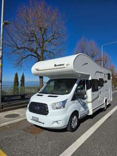 Benimar Sport 342 Northautocap Alkoven