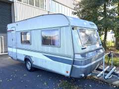 Fendt Joker 495TM Wohnwagen