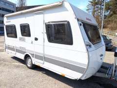 Dethleffs S.E. 430 QR Wohnwagen