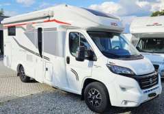 Arca P740 GLG Automatik 9G Profilé