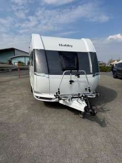 Hobby 460 UFe Excellent Edition Wohnwagen