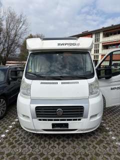 Rapido 643B Teilintegriert