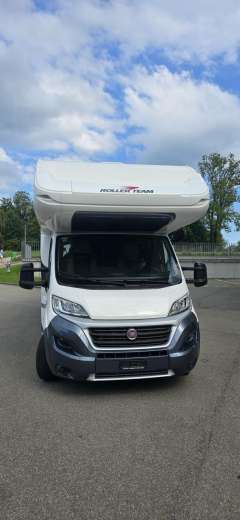 Roller Team Granduca 298 Capucine