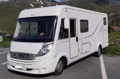 Fiat Hymer B578 Integriert