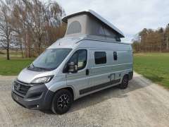 Fiat Hymer Grand Canyon Fourgon aménagé