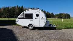 Tabbert T@b 320 Caravan
