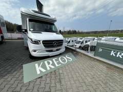 Laika Kreos MB L 5009 Teilintegriert