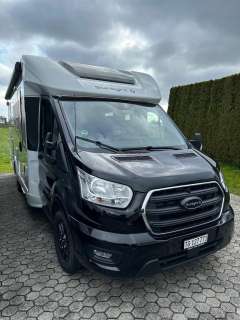 Sunlight T680 Adventure Edition Profilé