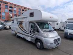 Orangecamp Capron EG/CF 002 Alkoven