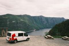 Ford Transit Fourgon aménagé