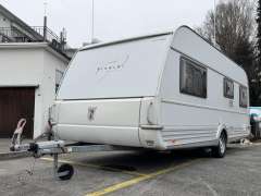 Tabbert Vivaldi 540 Wohnwagen