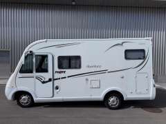 Pilote Fiat G600 XLG Integriert