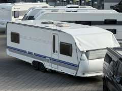 Hobby 650 KMFe Wohnwagen