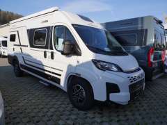 Adria Twin 640 SGX &brvbar; Swiss Edition Van