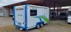 Knaus DESEO Transport Plus 2017 Caravan