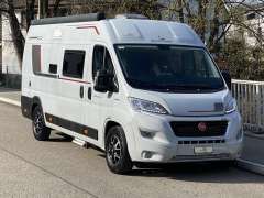 Roller Team Livingstone DUO Sport Fiat 160PS Automat Fourgon aménagé