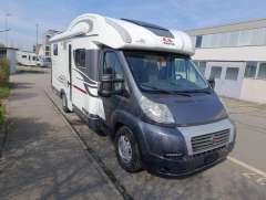 Adria Matrix 680SL Profilé