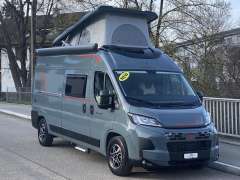 Roller Team Livingstone 2 Sport, Fiat 140PS Automat Fourgon aménagé