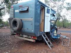 Woelcke Absetzkabine Sondermobil