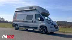 Weinsberg Cara Bus 600 MQH Kastenwagen