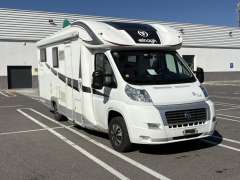 Elnagh T-Loft 530 Teilintegriert