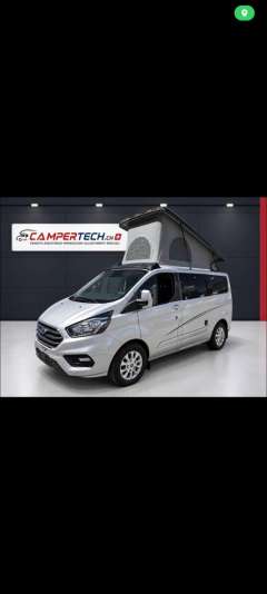 Ford Transit Custom Van aménagé
