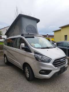 Ford Transit Custom Van