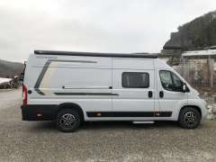 Weinsberg CaraBus 630 ME Fourgon aménagé