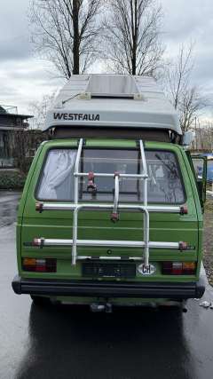 Volkswagen T3 Westfalia Van aménagé