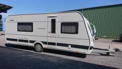 Dethleffs Nomad Wohnwagen