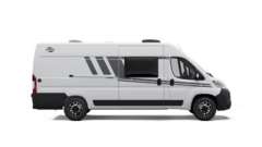 Carado pro+ CV 640 Kastenwagen