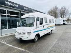 Mercedes Benz Esterel Integriert