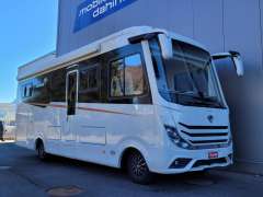 Concorde Carver 850 L Integriert