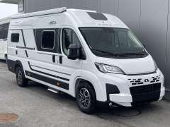 Adria Twin 640 SGX Teilintegriert