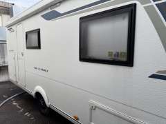 Caravelair Alba 486 Wohnwagen