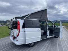 Mercedes Benz Marco Polo Van