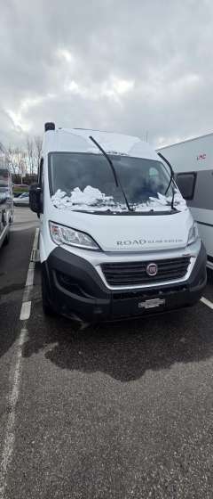 P&ouml;ssl Roadstar 640 DK Kastenwagen