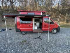 Renault trafic JCG Creation Van